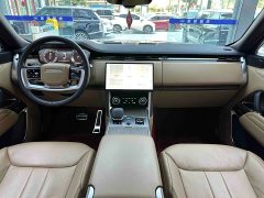Land Rover Range Rover Facelift 3.0 L6 400PS Extended Wheelbase Prestige Edition - ფოტო 5