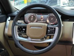 Land Rover Range Rover Facelift 3.0 L6 400PS Extended Wheelbase Prestige Edition - ფოტო 6
