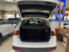 Volkswagen Touareg 280TSI FWD Luxury Edition - ფოტო 13