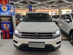 Volkswagen Touareg 280TSI FWD Luxury Edition - ფოტო 2