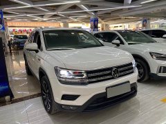 Volkswagen Touareg 280TSI FWD Luxury Edition - ფოტო 3