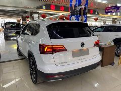 Volkswagen Touareg 280TSI FWD Luxury Edition - ფოტო 4
