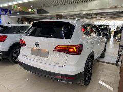 Volkswagen Touareg 280TSI FWD Luxury Edition - ფოტო 5