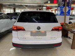 Volkswagen Touareg 280TSI FWD Luxury Edition - ფოტო 6
