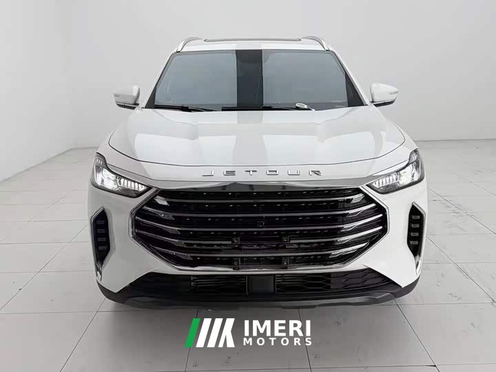 Jetour Jietu X70 PLUS 1.6T DCT Base 5-Seater - ავტომობილი ჩინეთიდან