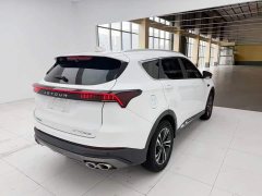 Jetour Jietu X70 PLUS 1.6T DCT Base 5-Seater - ფოტო 7