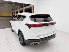 Jetour Jietu X70 PLUS 1.6T DCT Base 5-Seater - ფოტო 8