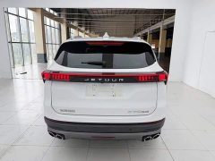 Jetour Jietu X70 PLUS 1.6T DCT Base 5-Seater - ფოტო 9