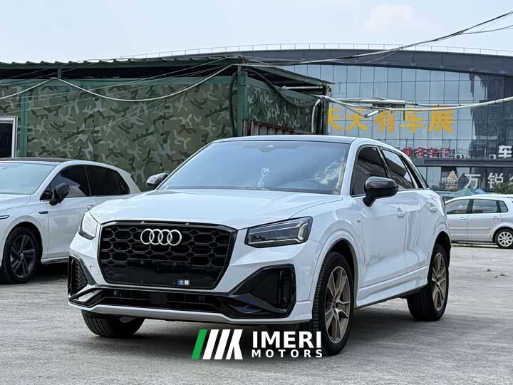 Audi Q2L 2022 35 TFSI Fashion Dynamic - ავტომობილი ჩინეთიდან