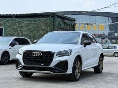 Audi Q2L 2022 35 TFSI Fashion Dynamic - ფოტო 1