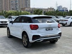 Audi Q2L 2022 35 TFSI Fashion Dynamic - ფოტო 7