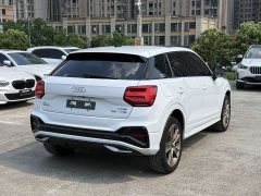 Audi Q2L 2022 35 TFSI Fashion Dynamic - ფოტო 9