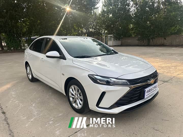 Chevrolet Cruze 1.5L Dual-Clutch Deluxe Edition