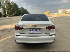 Chevrolet Cruze 1.5L Dual-Clutch Deluxe Edition - ფოტო 18