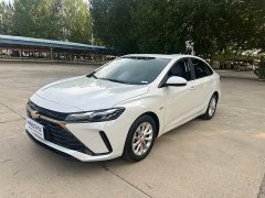 Chevrolet Cruze 1.5L Dual-Clutch Deluxe Edition - ფოტო 3