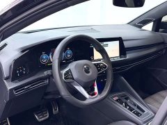 Volkswagen Golf GTI 2021 380TSI DSG GTI - ფოტო 4