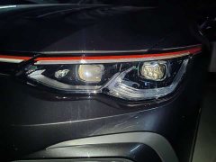 Volkswagen Golf GTI 2021 380TSI DSG GTI - ფოტო 8