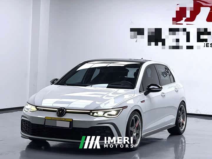 Volkswagen Golf 2021 280TSI DSG R-Line - ავტომობილი ჩინეთიდან