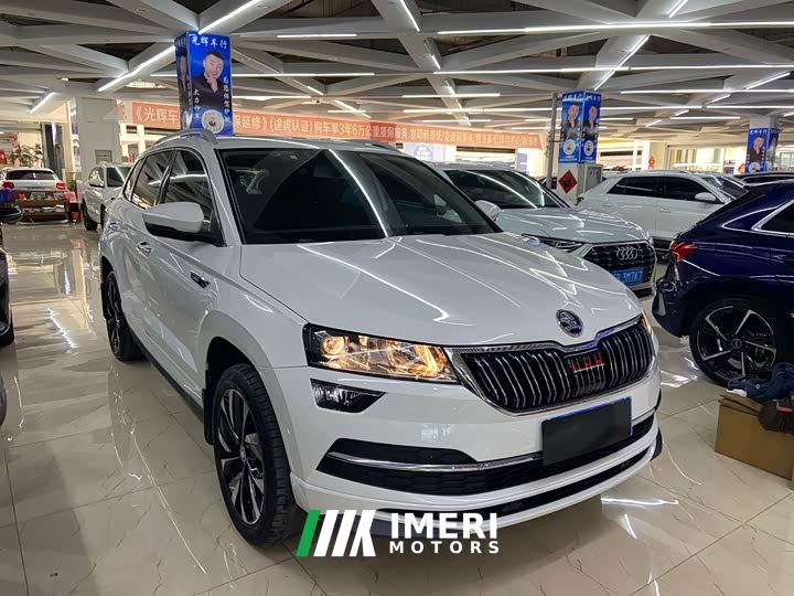 Skoda Corollac TSI280 Luxury Edition