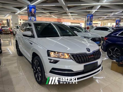 2022 Skoda Corollac TSI280 Luxury Edition - ავტომობილი ჩინეთიდან
