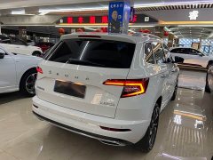 Skoda Corollac TSI280 Luxury Edition - ფოტო 4