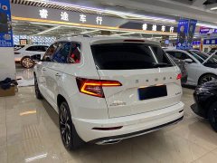 Skoda Corollac TSI280 Luxury Edition - ფოტო 6