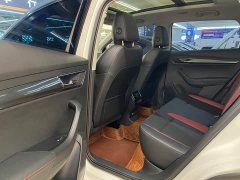 Skoda Corollac TSI280 Luxury Edition - ფოტო 8
