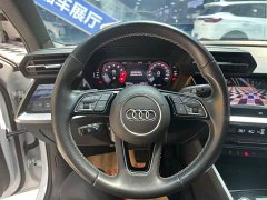 Audi A3 Sportback 35 TFSI Fashion Sport - ფოტო 10