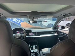 Audi A3 Sportback 35 TFSI Fashion Sport - ფოტო 13