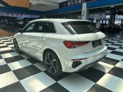 Audi A3 Sportback 35 TFSI Fashion Sport - ფოტო 14