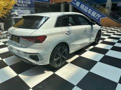 Audi A3 Sportback 35 TFSI Fashion Sport - ფოტო 16