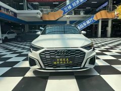 Audi A3 Sportback 35 TFSI Fashion Sport - ფოტო 3