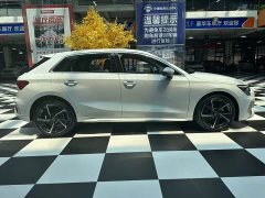 Audi A3 Sportback 35 TFSI Fashion Sport - ფოტო 6