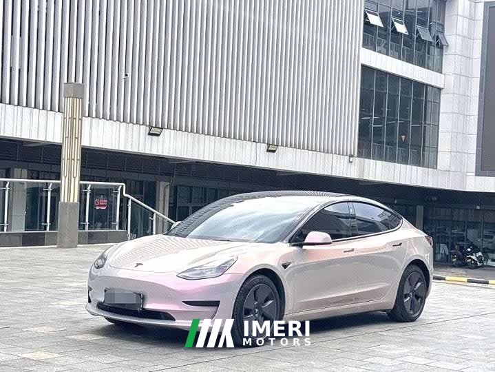 Tesla Model 3 2022 Rear-Wheel Drive - ავტომობილი ჩინეთიდან