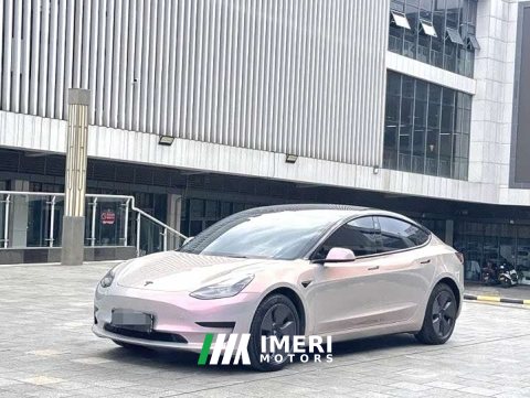 2023 Tesla Model 3 2022 Rear-Wheel Drive - ავტომობილი ჩინეთიდან