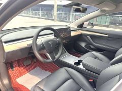 Tesla Model 3 2022 Rear-Wheel Drive - ფოტო 3