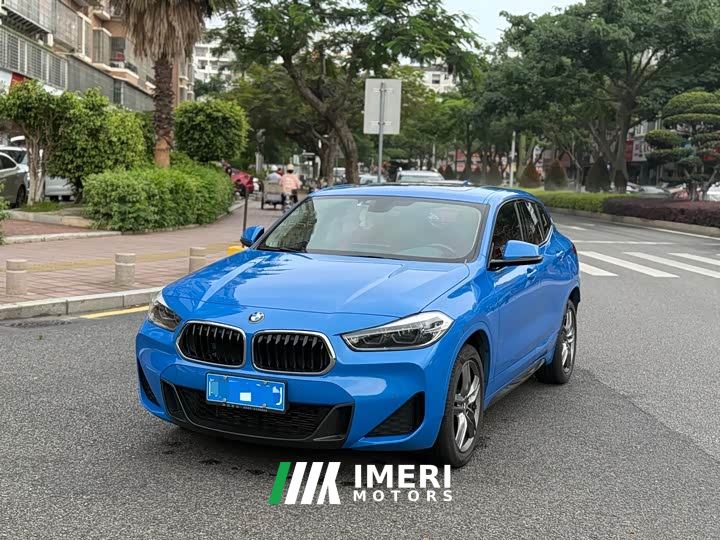 BMW X2 xDrive25i M Sport Package