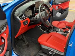 BMW X2 xDrive25i M Sport Package - ფოტო 4