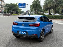 BMW X2 xDrive25i M Sport Package - ფოტო 7