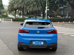 BMW X2 xDrive25i M Sport Package - ფოტო 8
