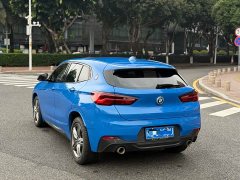 BMW X2 xDrive25i M Sport Package - ფოტო 9