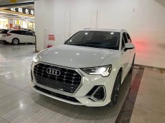 Audi Q3 35 TFSI Sport Dynamic Edition 1.4T - ფოტო 1