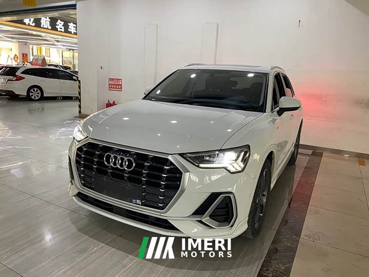 Audi Q3 35 TFSI Sport Dynamic Edition 1.4T