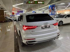 Audi Q3 35 TFSI Sport Dynamic Edition 1.4T - ფოტო 4