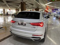 Audi Q3 35 TFSI Sport Dynamic Edition 1.4T - ფოტო 6