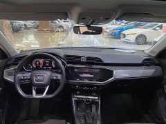 Audi Q3 35 TFSI Sport Dynamic Edition 1.4T - ფოტო 9