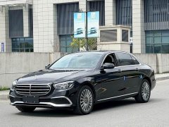 Mercedes-Benz E-Class Facelift E 300 L Fashion - ფოტო 1
