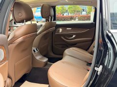 Mercedes-Benz E-Class Facelift E 300 L Fashion - ფოტო 11