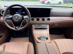 Mercedes-Benz E-Class Facelift E 300 L Fashion - ფოტო 12