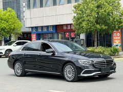 Mercedes-Benz E-Class Facelift E 300 L Fashion - ფოტო 2